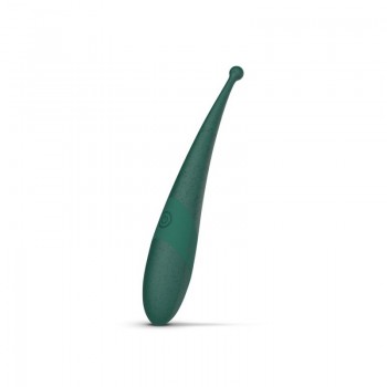 Gløv - Luna Eco Pin-Point Vibrator - Green