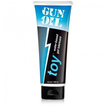 Gun Oil - Toy Gel Water Based Lubricant 100 ml