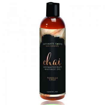 Intimate Earth - Massage Oil Chai 120 ml