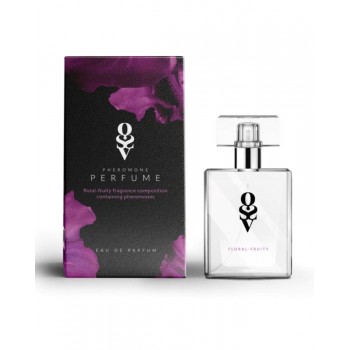 Obsessive - Floral-Fruity Perfume - 30 ml Obsessive - Floral-Fruity Perfume - 30 ml
