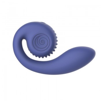 SVibe - GIZI Lite Vibrator - Juicy Blueberry SVibe - GIZI Lite Vibrator - Juicy Blueberry