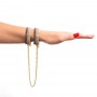 Rianne S Liz rokudzelži ar mirdzošiem akmentiņiem - RS - Icons - Diamond Handcuffs Liz - Rianne S