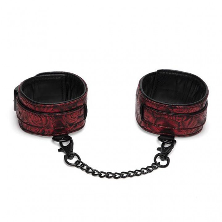 Fifty Shades of Grey - Sweet Anticipation Ankle Cuffs - Fifty Shades of Grey
