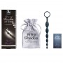 Fifty Shades of Grey Pleasure Intensified - Fifty Shades of Grey - Anal Beads Black - Fifty Shades of Grey