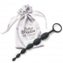 Fifty Shades of Grey Pleasure Intensified - Fifty Shades of Grey - Anal Beads Black - Fifty Shades of Grey