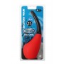 MENZSTUFF 9 HOLE ANAL DOUCHE RED/BLACK - Dream Toys