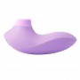 Svakom - Connexion Series Pulse Lite Neo Purple Suction Stimulator