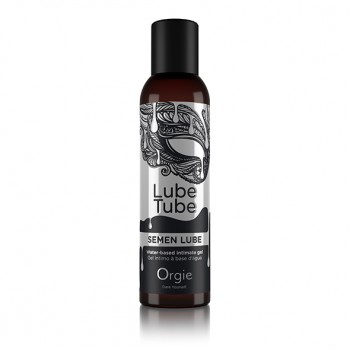 Orgie - Semen Lube Water-Based Intimate Gel 150 ml