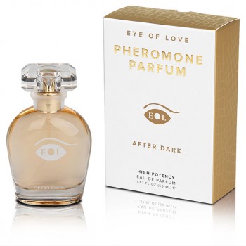Eye of Love - After Dark Pheromones Perfume Female to Male