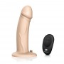 Pegasus - 6.5вЂќ Realistic Silicone Dildo With Harness Included