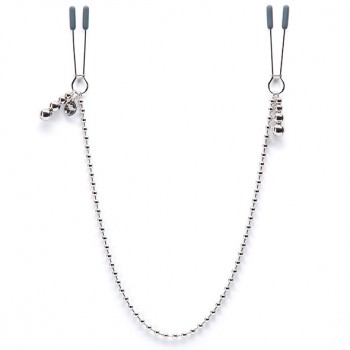 Fifty Shades of Grey Darker At My Mercy - Fifty Shades of Grey - Darker At My Mercy Beaded Chain Nipple Clamps