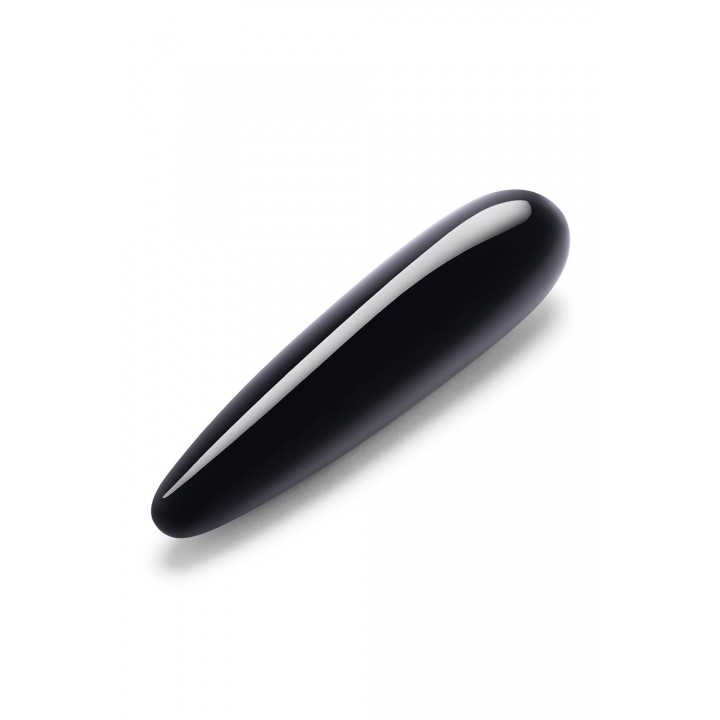 LE WAND CRYSTAL WAND BLACK OBSIDIAN - le Wand