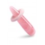 LE WAND CRYSTAL WAND ROSE QUARTZ - le Wand