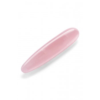 LE WAND CRYSTAL SLIM WAND ROSE QUARTZ