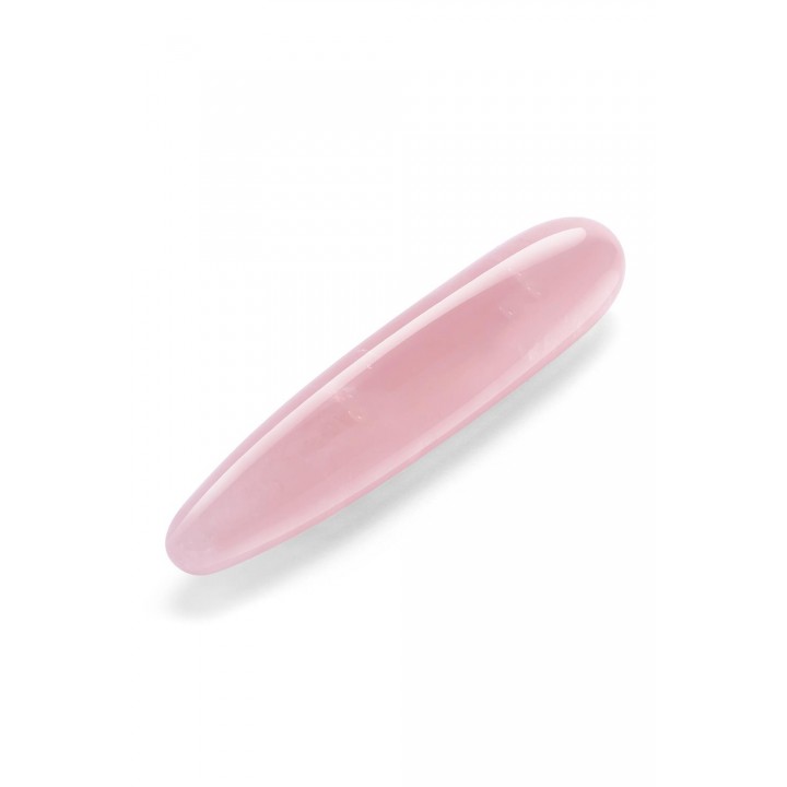 LE WAND CRYSTAL SLIM WAND ROSE QUARTZ - le Wand