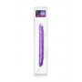 B YOURS 14INCH DOUBLE DILDO PURPLE - Blush