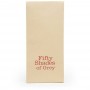 Fifty Shades of Grey - Sweet Anticipation Round Paddle - Fifty Shades of Grey
