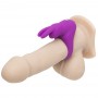 Happy Rabbit - Rechargeable Vibrating Rabbit Cock Ring Pink - Happy Rabbit