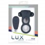 Lux Active - Triad Vibrating Dual Ring - Lux Active