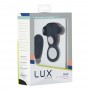 Lux Active - Triad Vibrating Dual Ring - Lux Active