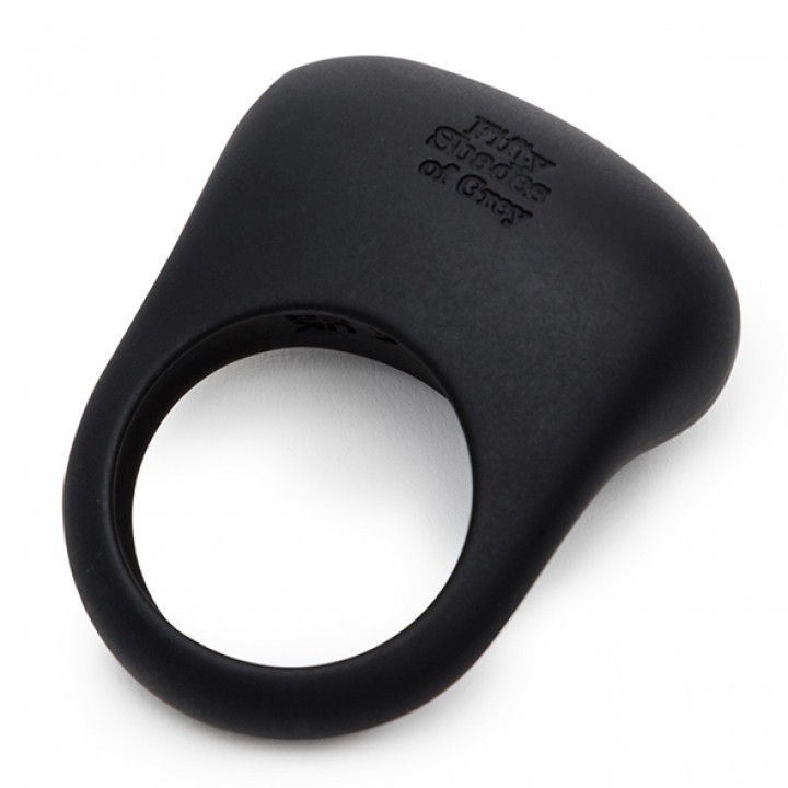 Fifty Shades of Grey - Sensation Vibrating Love Ring - Fifty Shades of Grey