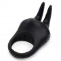 Fifty Shades of Grey - Sensation Vibrating Rabbit Love Ring - Fifty Shades of Grey