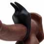 Fifty Shades of Grey - Sensation Vibrating Rabbit Love Ring - Fifty Shades of Grey