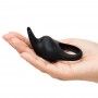 Fifty Shades of Grey - Sensation Vibrating Rabbit Love Ring - Fifty Shades of Grey