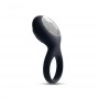 Svakom - Tyler Vibrating Ring Black - Svakom