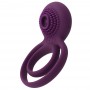 Svakom - Tammy Vibrating Ring Violet - Svakom