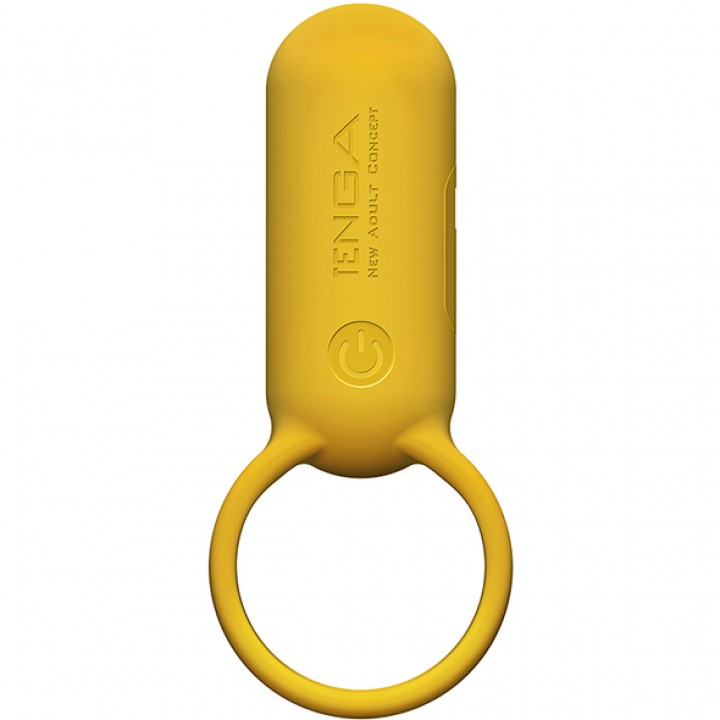 Tenga - SVR Smart Vibe Ring Canyon Yellow - TENGA