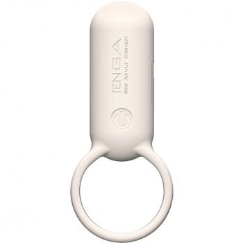 Tenga - SVR Smart Vibe Ring Sand Beige