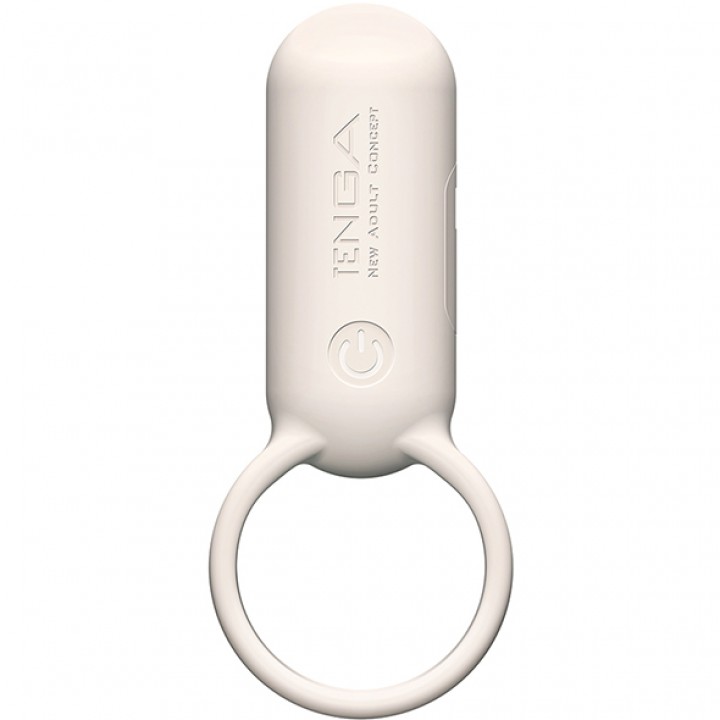 Tenga - SVR Smart Vibe Ring Sand Beige - TENGA