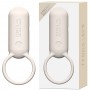 Tenga - SVR Smart Vibe Ring Sand Beige - TENGA