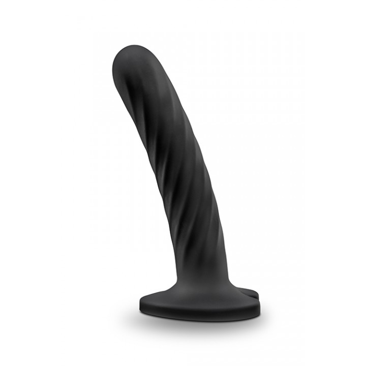 TEMPTASIA TWIST MEDIUM BLACK - Blush