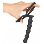 Black Velvets Cock & ball ring - Black Velvets