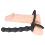 Black Velvets Cock & ball ring - Black Velvets