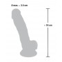 You2Toys Medical Silicone Dildo S