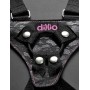 Dillio 6" Strap-On Suspender H - Dillio
