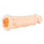 Silicone Extension flesh - You2Toys