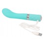 G-punkta Vibrators Stimulators Pillow Talk Sassy Teal - PILLOW TALK