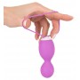 Smile Rechargeable Rotating Love Ball