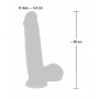 You2Toys Medical Silicone Dildo M