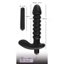 Prostatas Vibrators Stimulators Melns Velvets Vibrating - Black Velvets