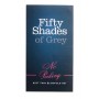 Fifty Shades of Grey No Peeking acu apsēji - Fifty Shades of Grey