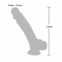 You2Toys Medical Silicone Dildo XL