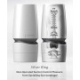 Tenga Aero Silver - TENGA
