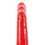 DABISKĀS FORMAS VIBRATORS sarkans Push Vibrator - You2Toys
