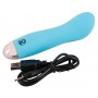 You2Toys Cuties Rechargeable Gaiši zils