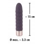 Elegant Vibrator Diamond Vibe - Elegant Series